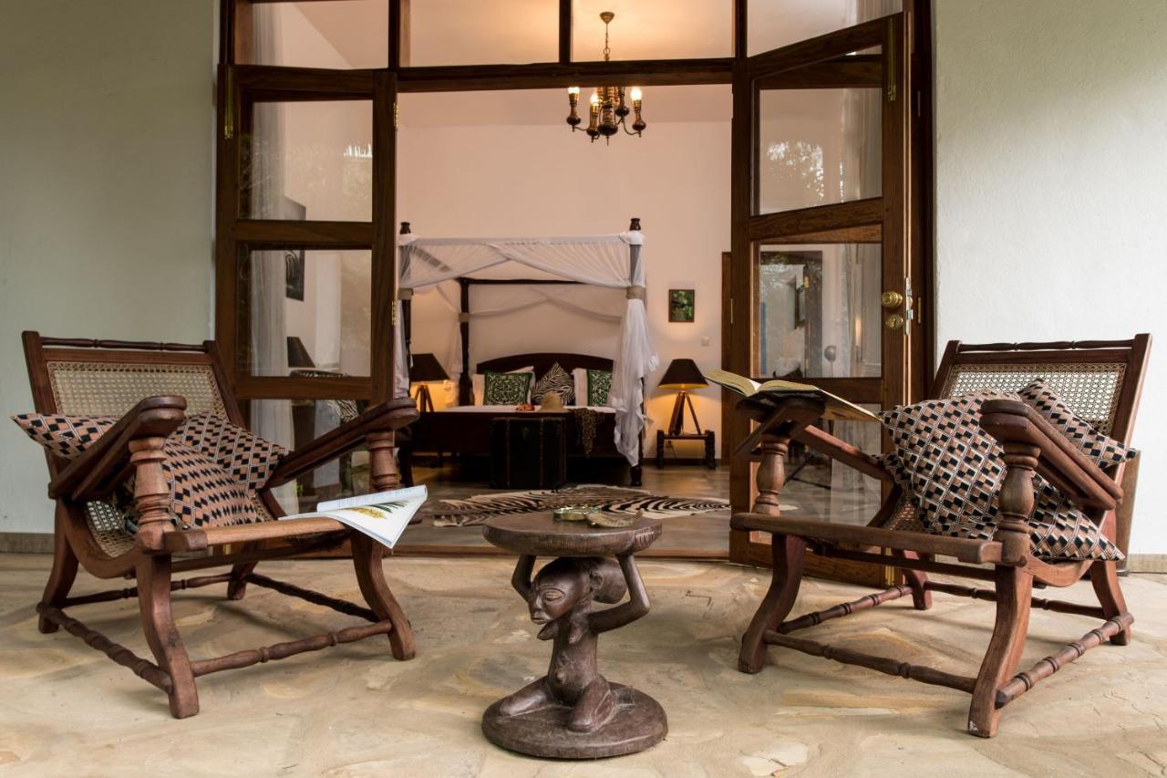Tikitam Palms Boutique Hotel