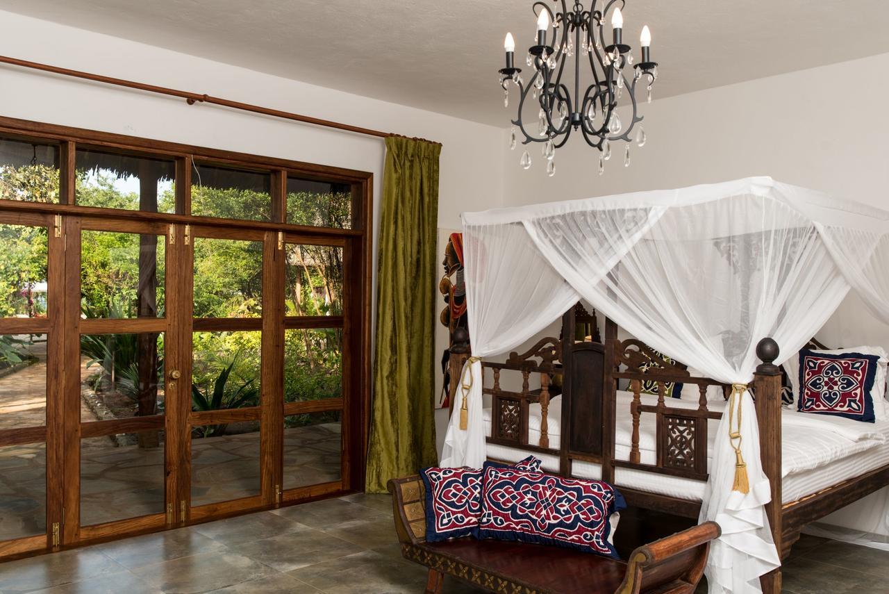 Tikitam Palms Boutique Hotel Pongwe