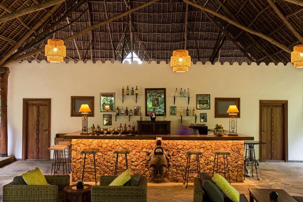 Hotel Tikitam Palms Boutique Pongwe