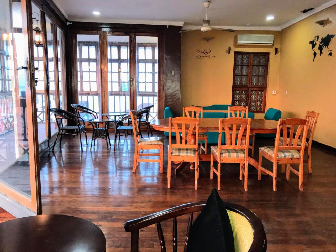 Hostel Cubic Zanzibar