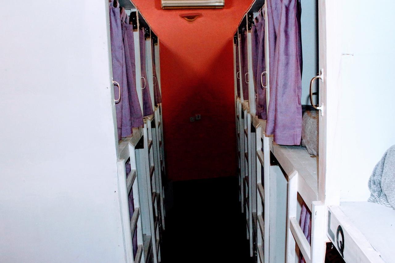Hostel Cubic *