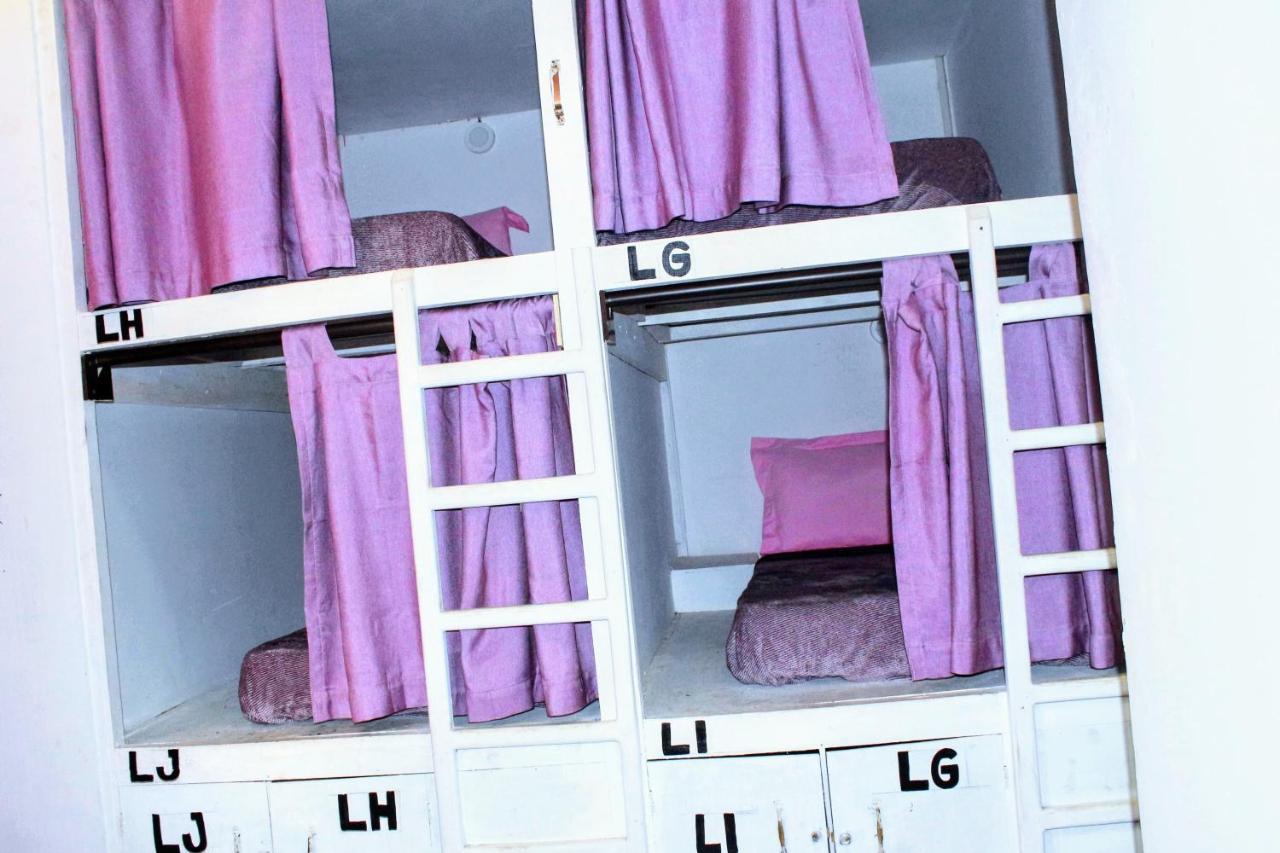 Cubic Hostel Zanzibar