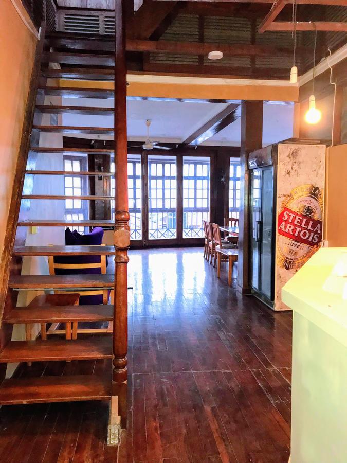 Hostel Cubic Zanzibar