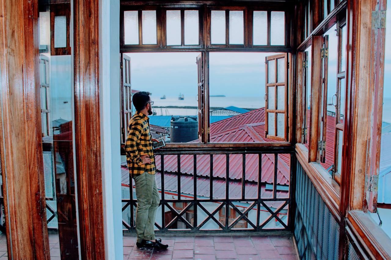 Cubic Hostel Zanzibar