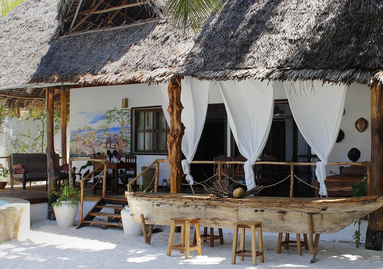 Villa Moyo Villa Kipara Zanzibar