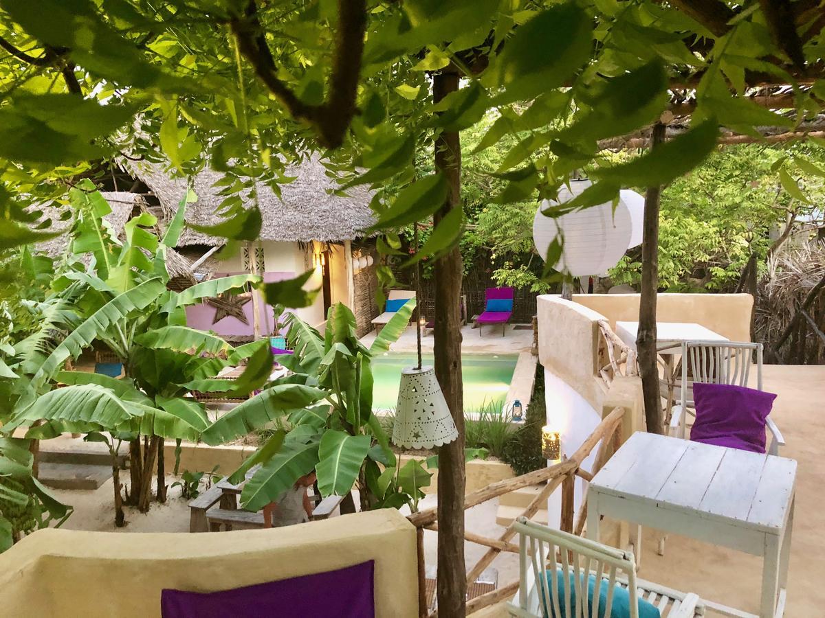 Guest house Zanzistar Lodge 3*