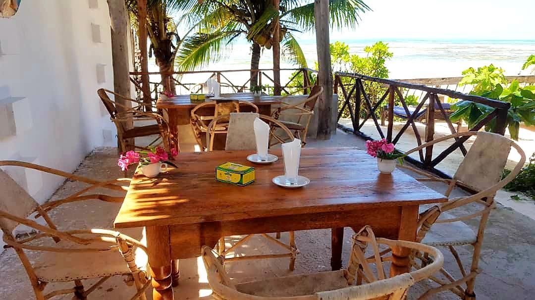 Bed & Breakfast Mina Beachhouse 2*