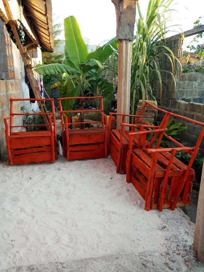 Mau'splace - Authentic Afrikan House Jambiani (Zanzibar)