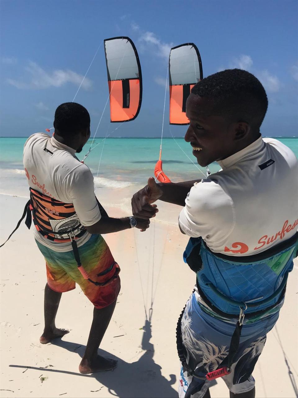 Appartement Surfescape Zanzibar