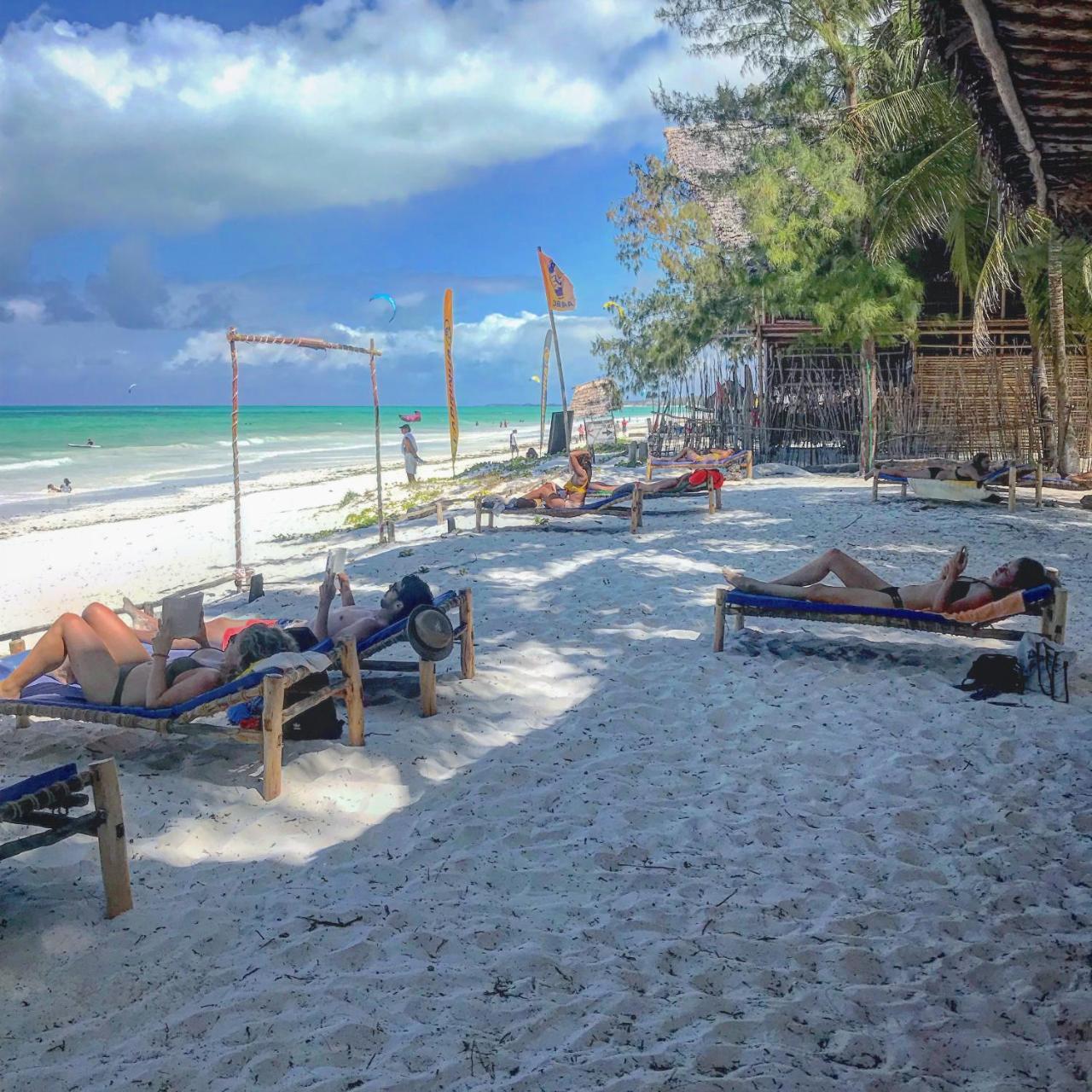 Drifters Zanzibar * Paje