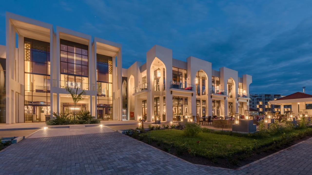 - Azam Luxury Resort&spa 5* Sansibar