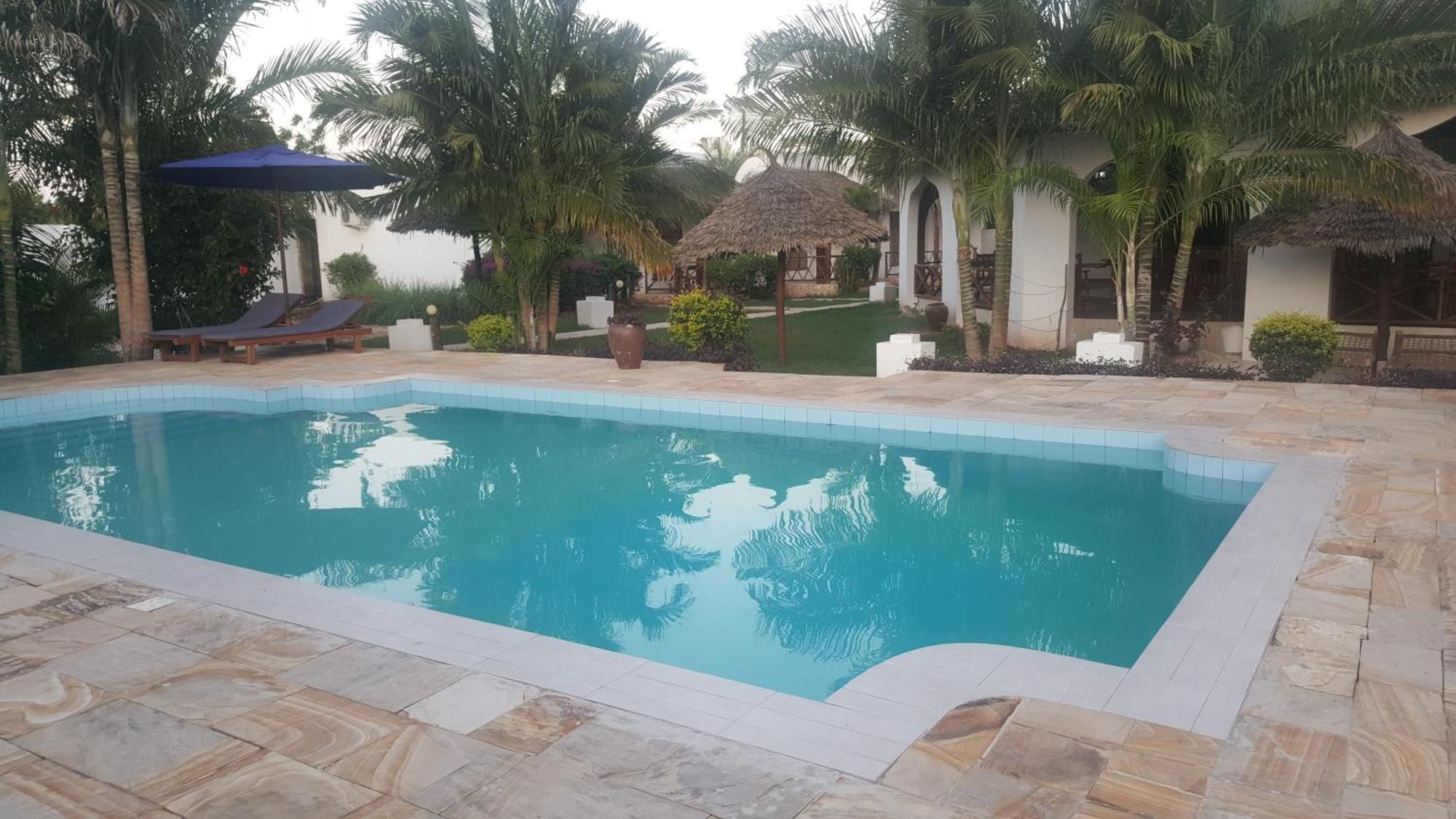 Hotel Zanzibar Star 4*
