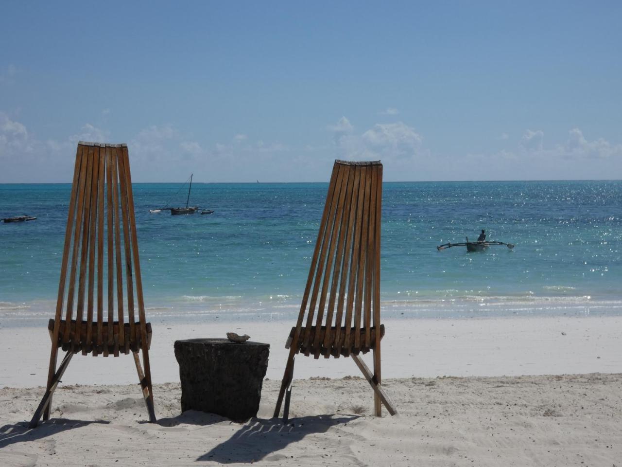 Bed & Breakfast Bahari Jambiani (Zanzibar)