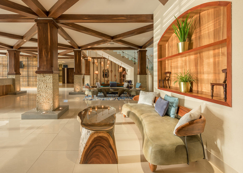 - Azam Luxury Resort&spa