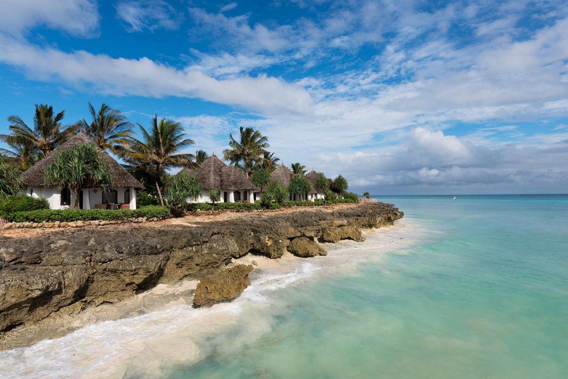 Essque Zalu Zanzibar Resort Nungwi