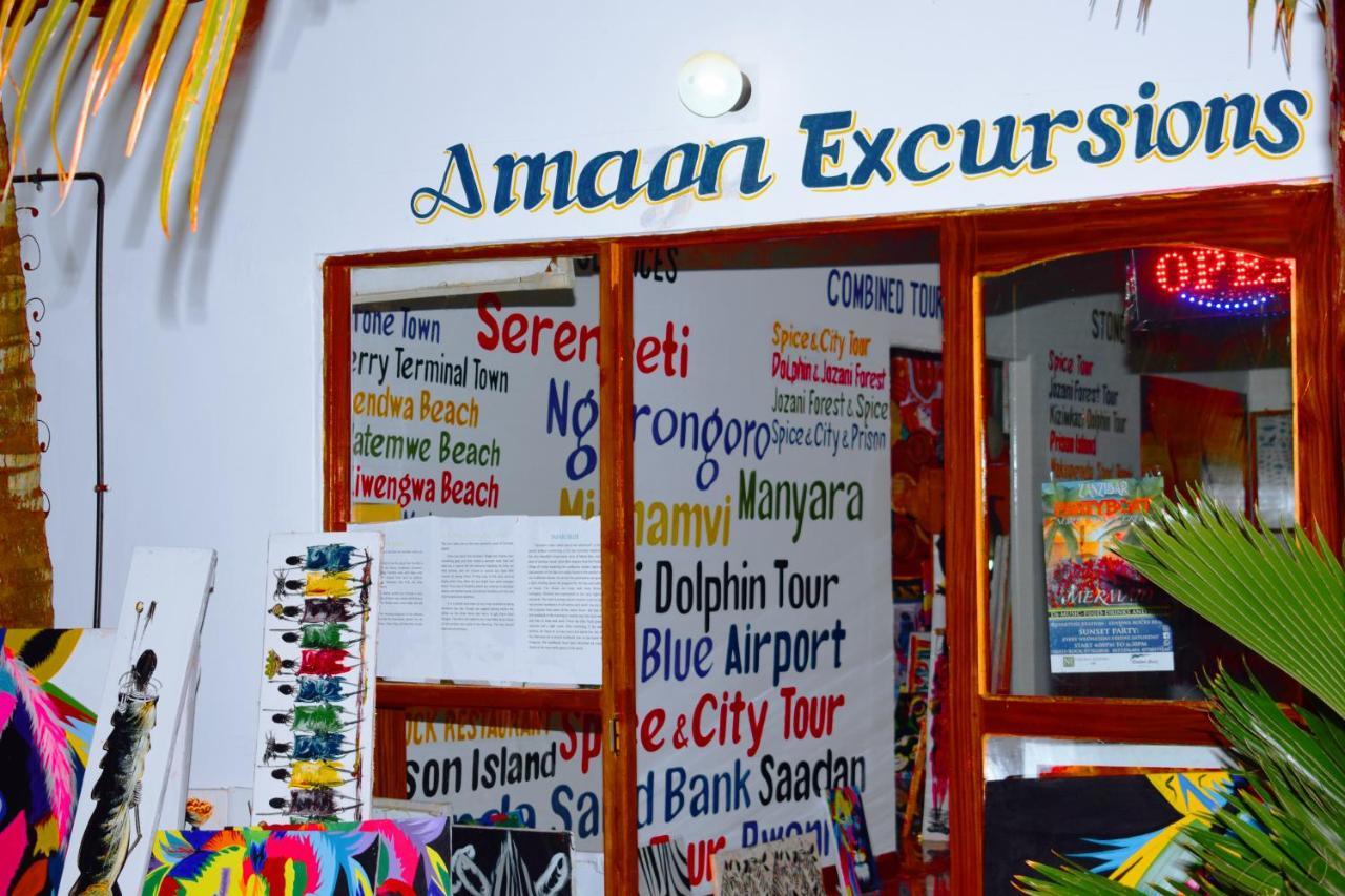 Amaan Hotel Nungwi