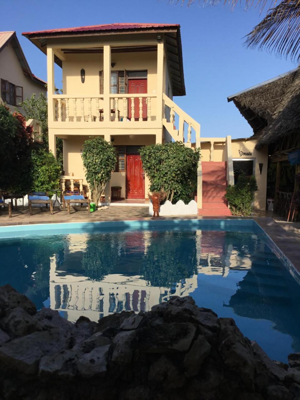 Resort Goasis Zanzibar *