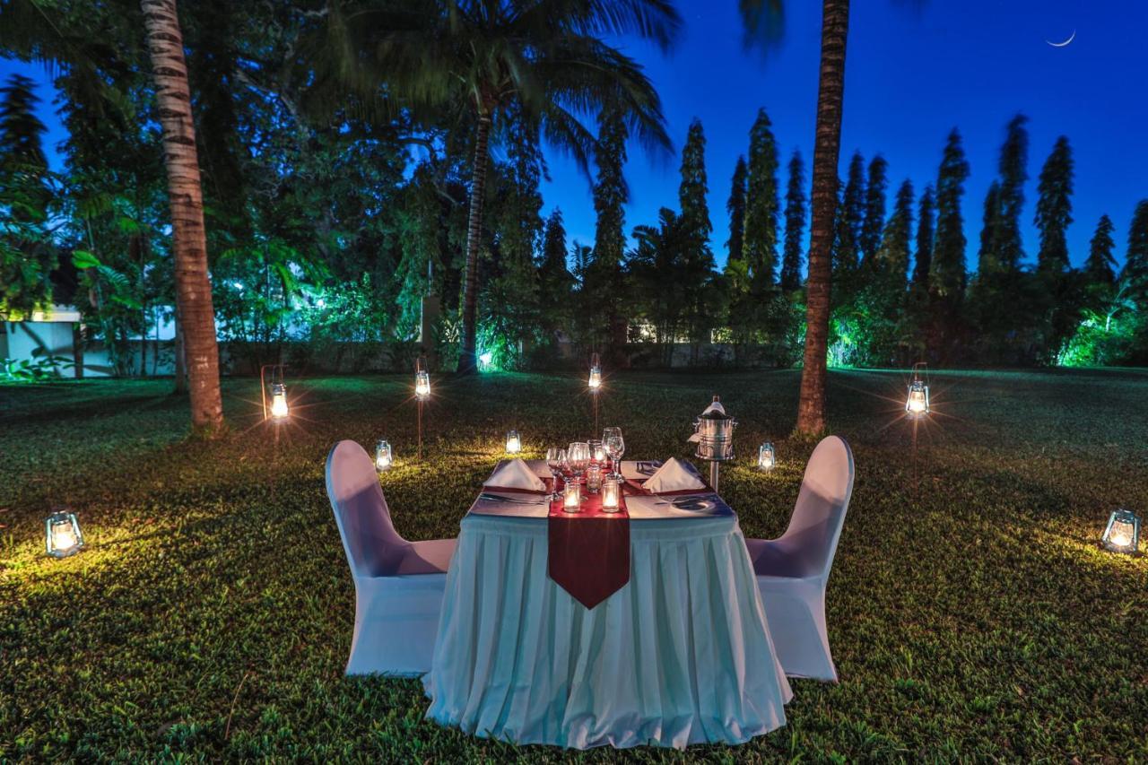 Ngalawa Hotel And Resort Resort 5*