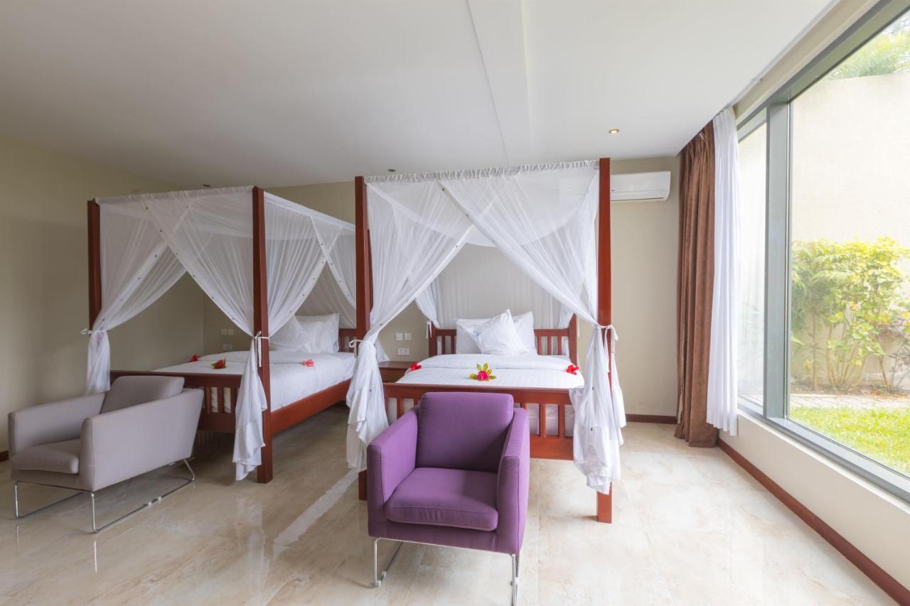 Ngalawa Hotel And Resort