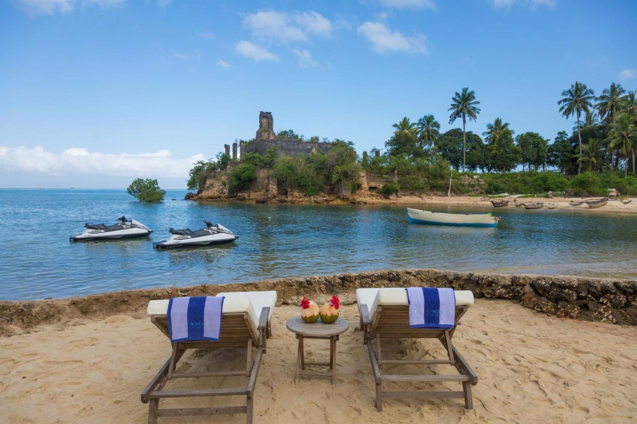 Ngalawa Hotel And Resort 5*