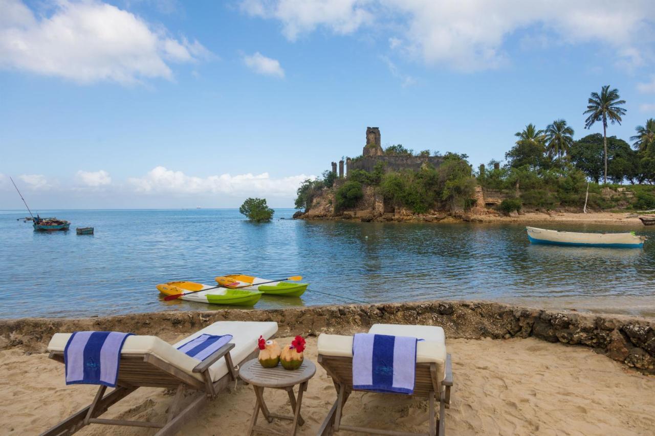 Ngalawa Hotel And Resort