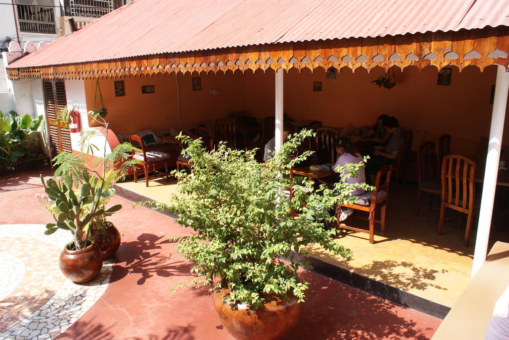 The Swahili House 3* Zanzibar