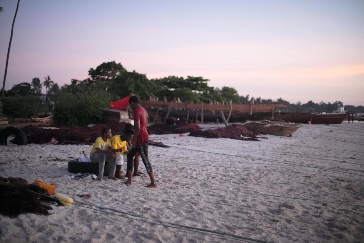 Malindi Gasthuis Zanzibar
