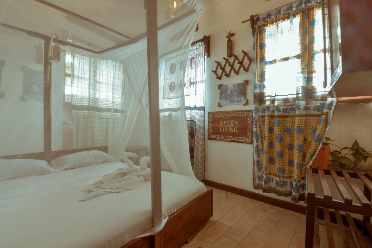 Gasthuis Malindi Zanzibar