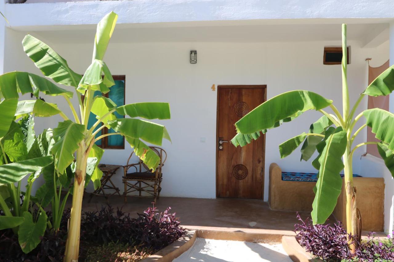 Frühstückspension Kiganja Matemwe (Zanzibar)