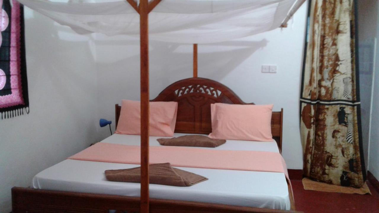 Homestay Magharibi House Nungwi