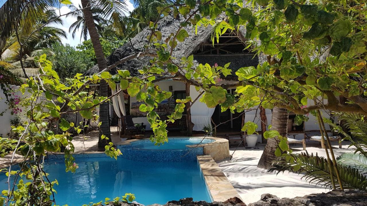 Moyo Villa Kipara Villa Zanzibar