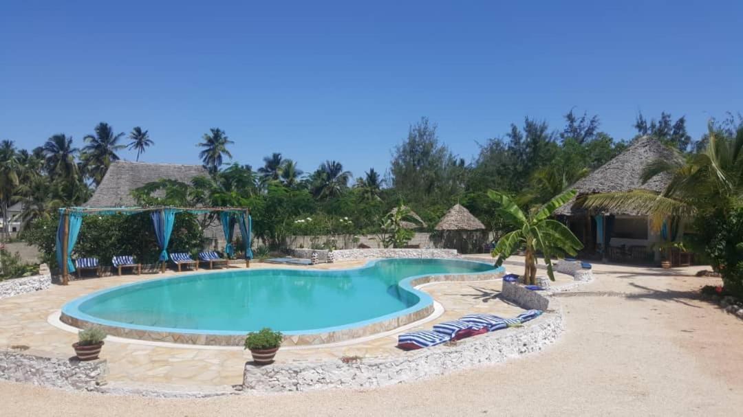 Lucrezia's Garden Zanzibar Hotel Pwani Mchangani