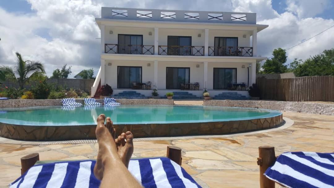 Lucrezia's Garden Zanzibar Pwani Mchangani