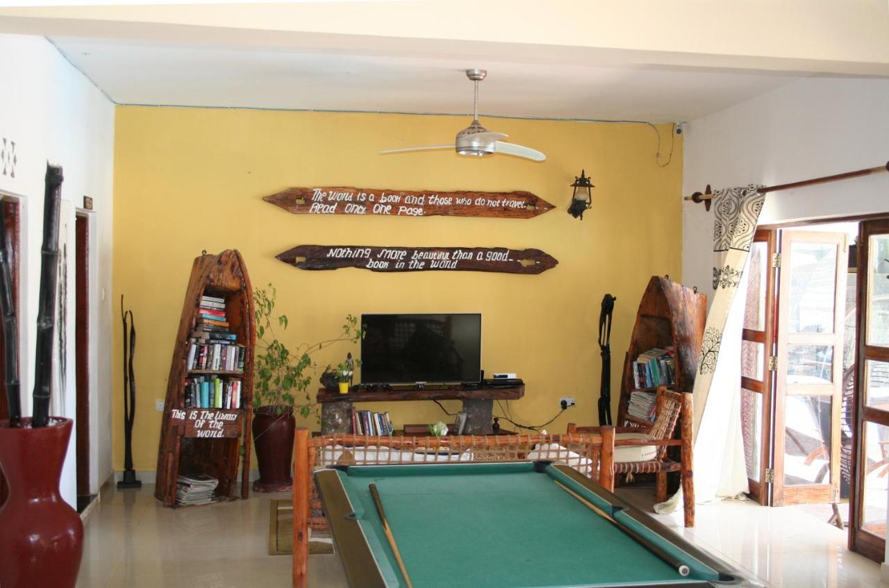 Hotel Moonshine Boutique Uroa