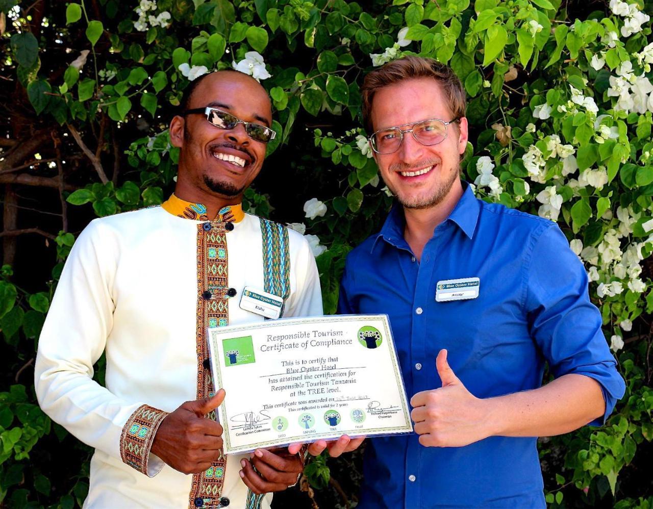 Hotel Blue Oyster Jambiani (Zanzibar)
