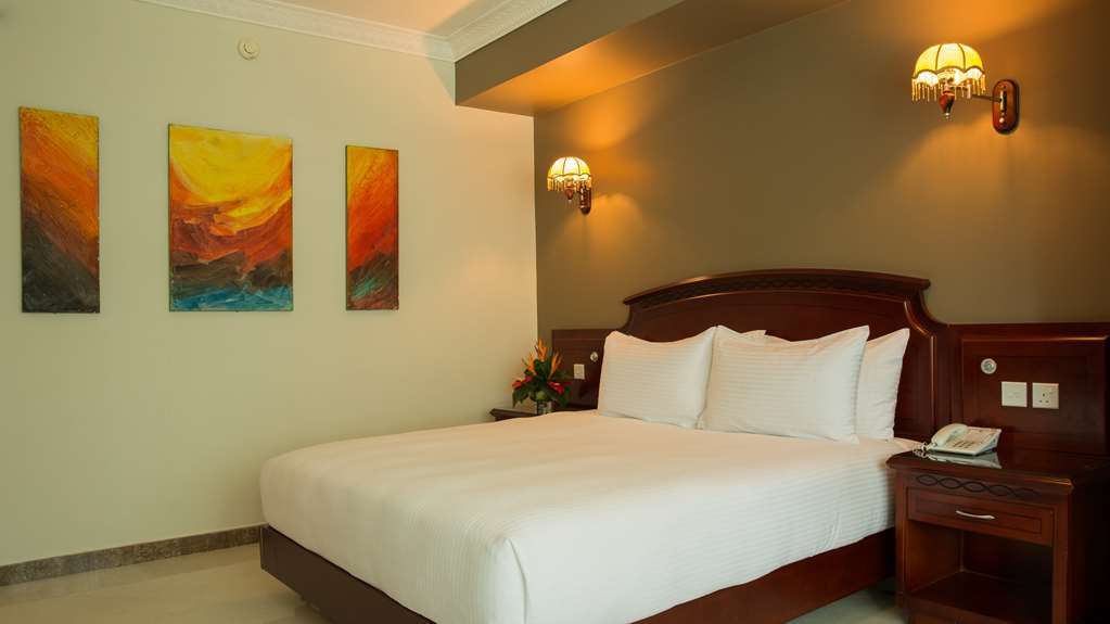Doubletree By Hilton - Stone Town Hotel Sansibar
