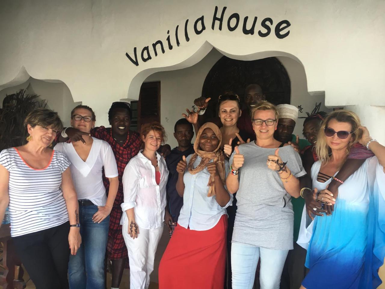 Vanilla House Guest house Jambiani (Zanzibar)