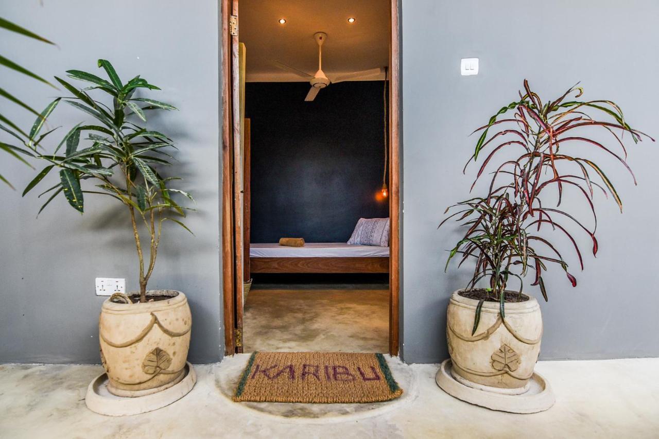 Bed & Breakfast Pili Pili Swahili Jambiani (Zanzibar)