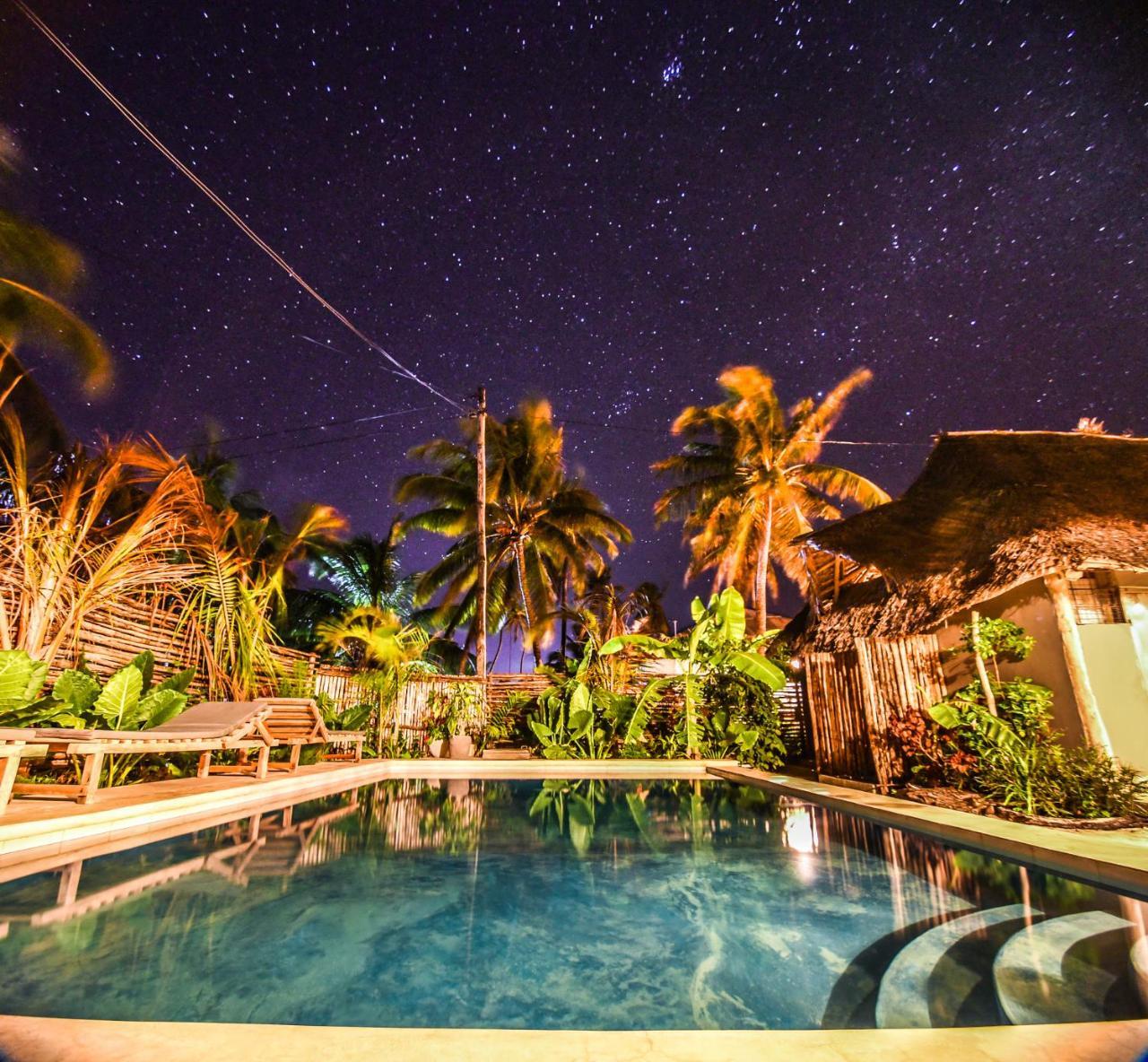 Bed & Breakfast Pili Pili Swahili
