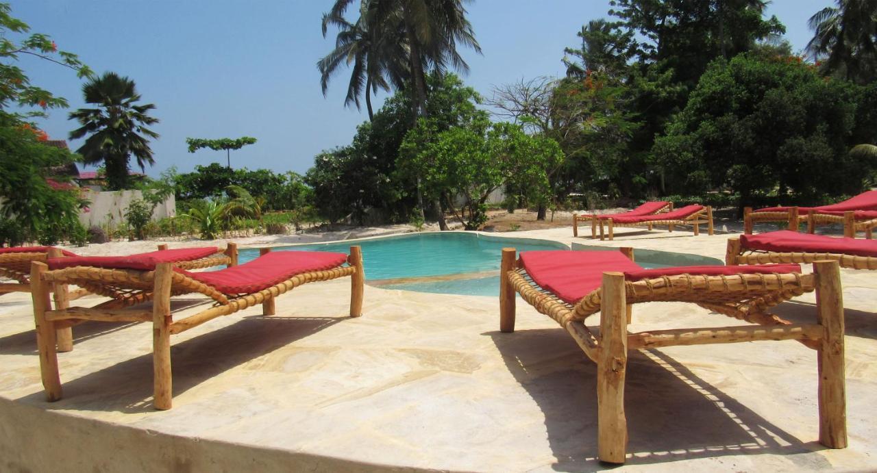Panga Chumvi Hotel
