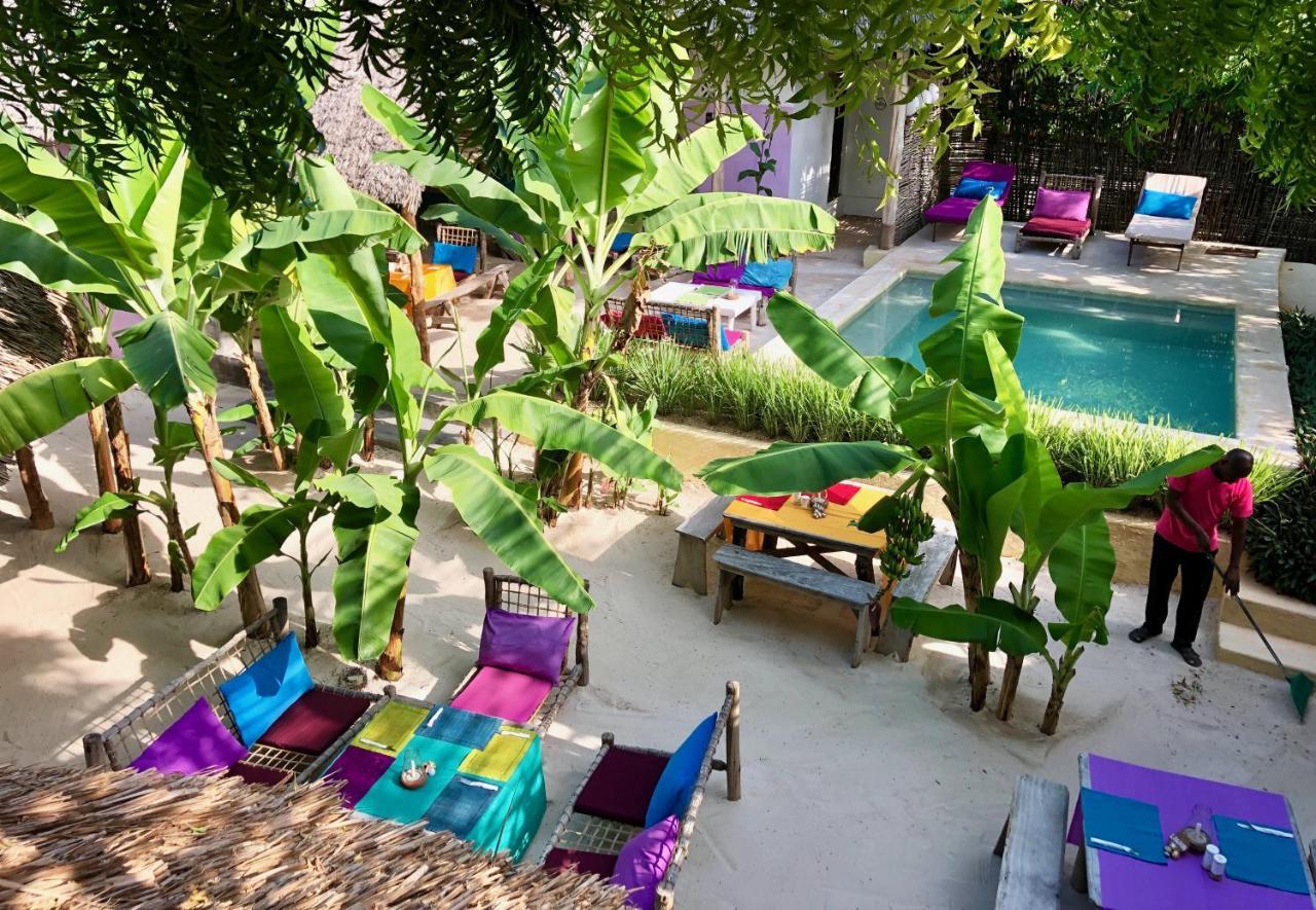 Guest house Zanzistar Lodge