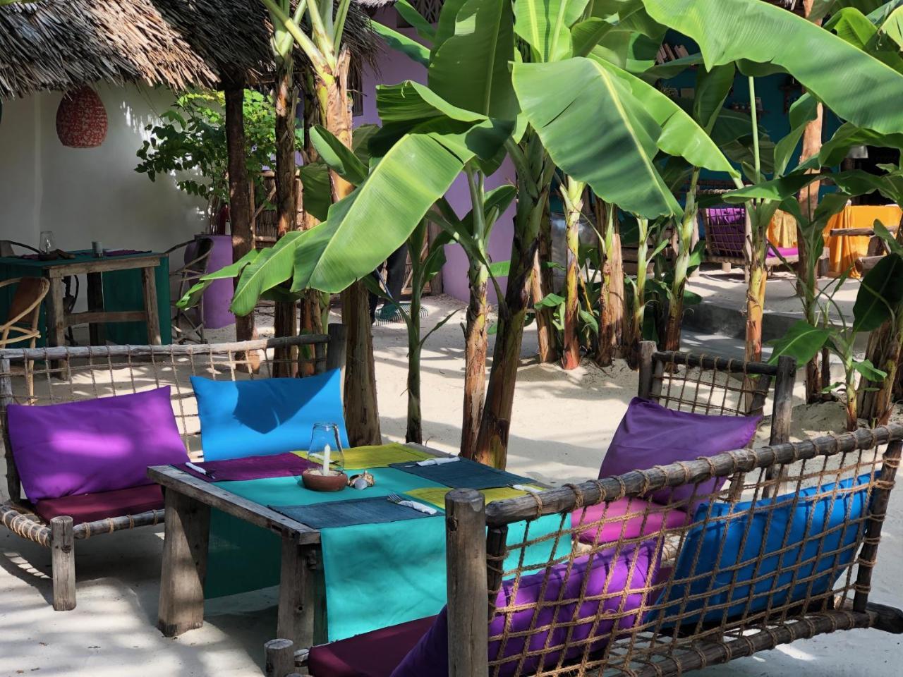Zanzistar Lodge Guest house Jambiani (Zanzibar)