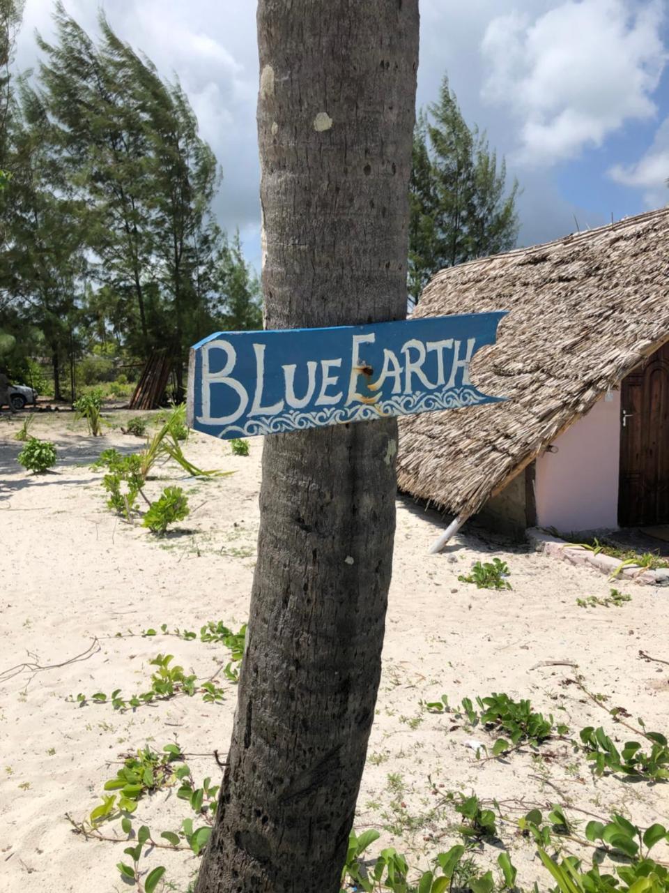 Blue Earth Lodge Jambiani (Zanzibar)