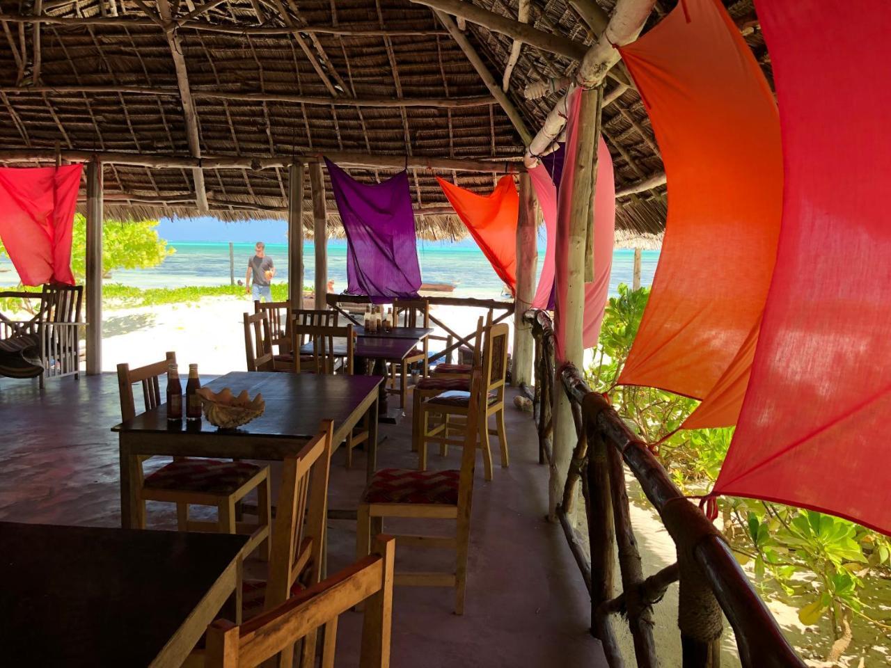 Lodge Blue Earth Jambiani (Zanzibar)