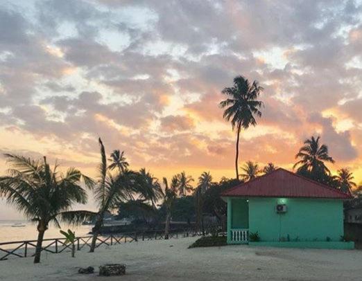 Minazi Beach Bungalows Nungwi