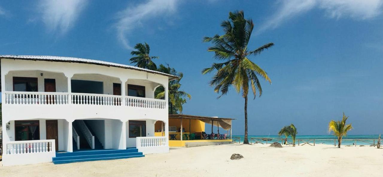 Minazi Beach Bungalows Hotel Nungwi