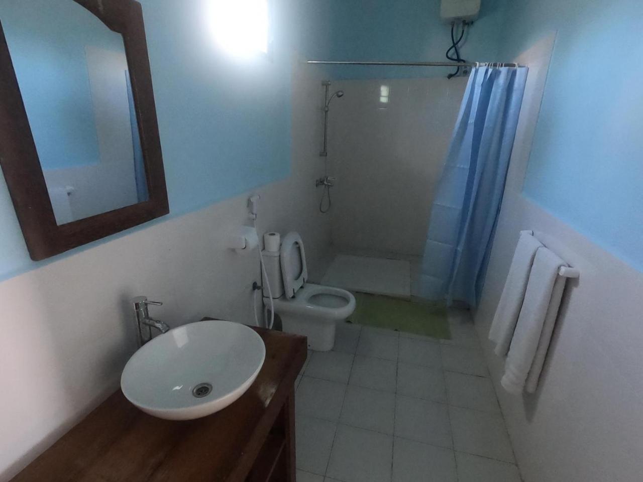 Minazi Beach Bungalows Nungwi