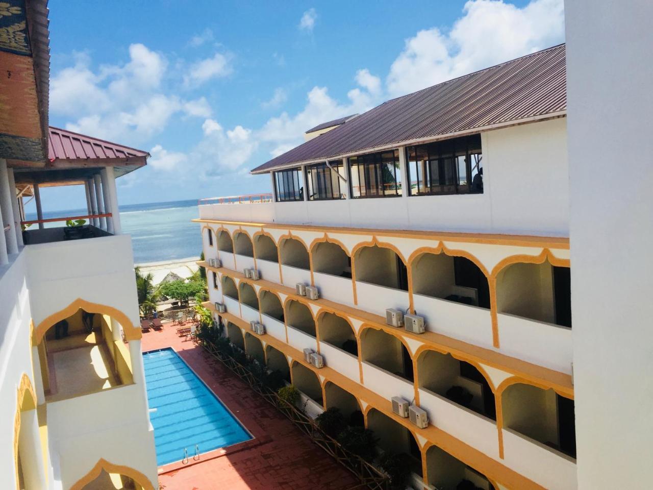 Mandhari Matemwe Matemwe (Zanzibar)