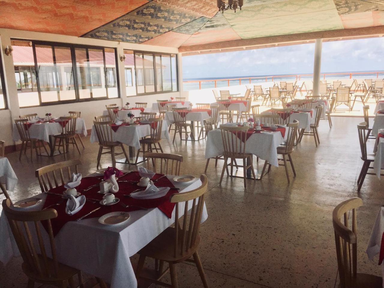 Mandhari Matemwe Hotel 4*