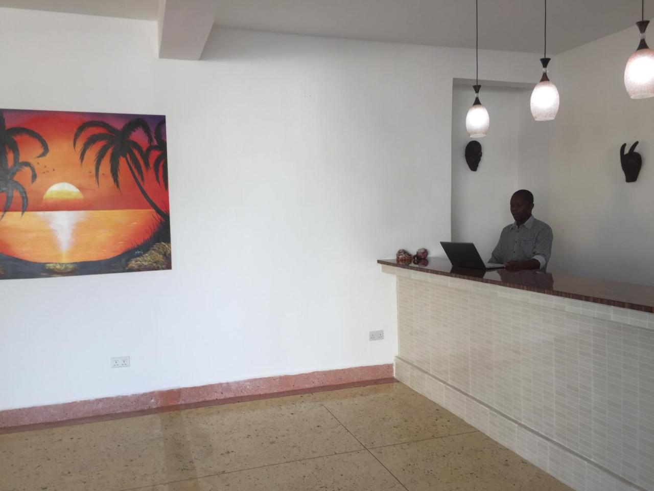 Mandhari Matemwe Matemwe (Zanzibar)